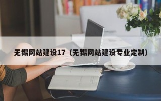 醴陵无锡网站建设17（无锡网站建设专业定制）