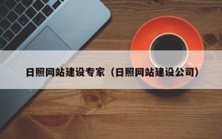 醴陵日照网站建设专家（日照网站建设公司）